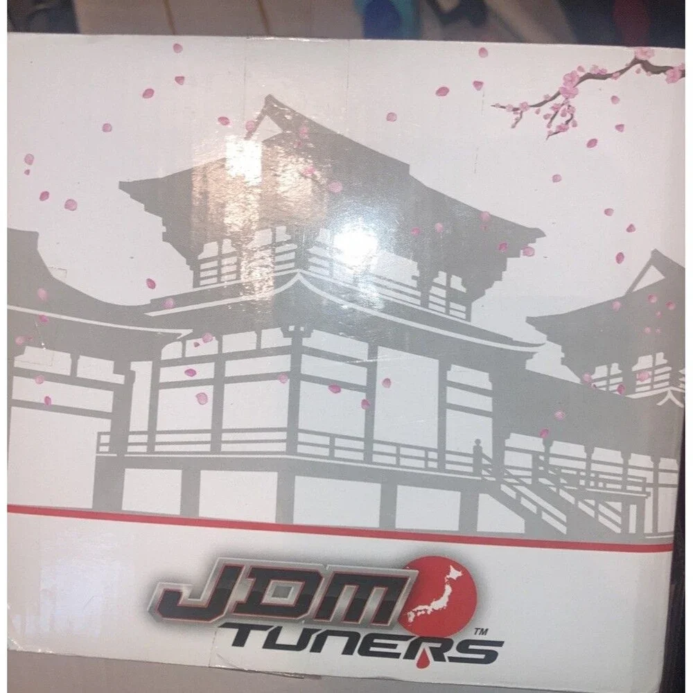 Jada Toys JDM Tuners 1995 Toyota Supra R/C Car Hyper Chargers w/ Remote NEW USB